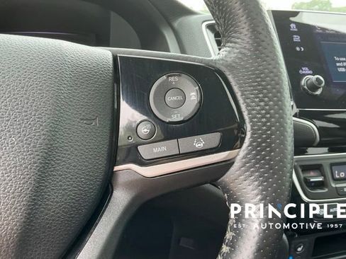 Used 2021 Honda Passport Elite image 21