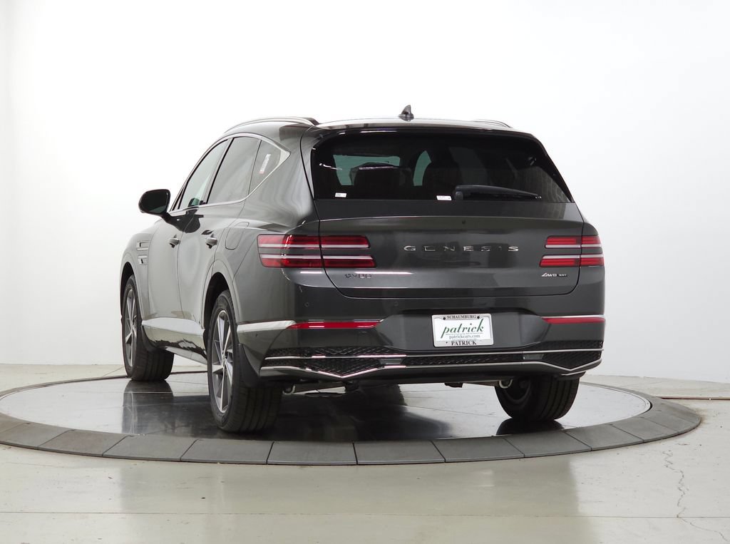 Used 2026 Genesis GV80 3.5T Advanced AWD/4WD image 5
