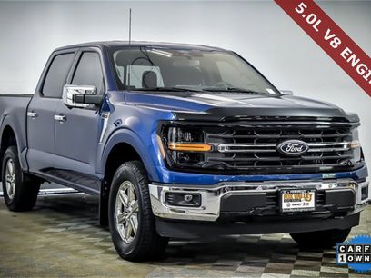 Used 2024 Ford F150 XLT w/ Equipment Group 302A MID