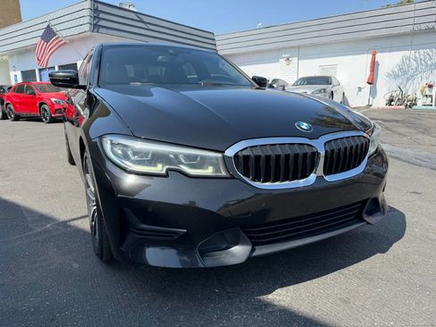 Used 2020 BMW 330i Sedan w/ Convenience Package RWD image 12