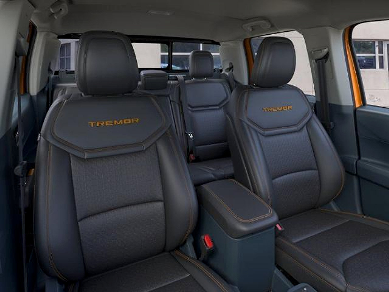 New 2026 Ford Maverick Tremor AWD/4WD image 10