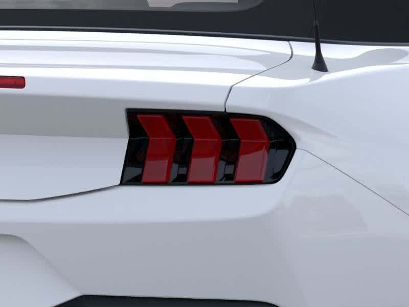 New 2026 Ford Mustang Convertible RWD image 21