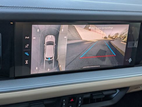 New 2026 Porsche Cayenne S AWD/4WD image 13