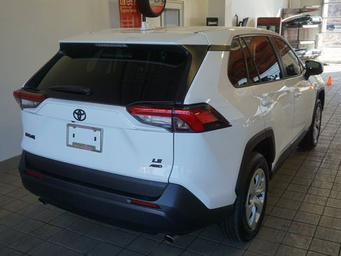Certified 2025 Toyota RAV4 LE image 13