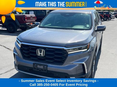 Used 2024 Honda Pilot EX-L image 2