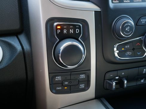 Used 2017 RAM 1500 Big Horn AWD/4WD image 24