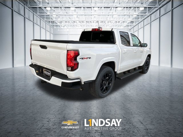 New 2026 Chevrolet Colorado LT w/ Advanced Trailering Package AWD/4WD image 8