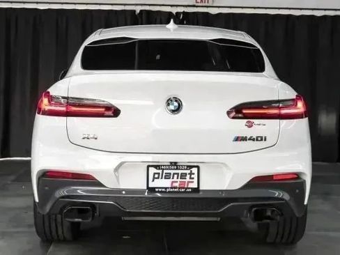 Used 2019 BMW X4 M40i w/ Executive Package AWD/4WD image 12