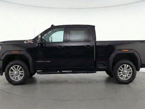 Certified 2021 GMC Sierra 2500 AT4 w/ AT4 Premium Plus Package image 4
