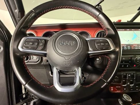 Used 2020 Jeep Wrangler Unlimited Rubicon AWD/4WD image 25