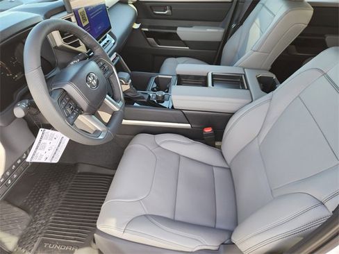 New 2026 Toyota Tundra Limited image 9