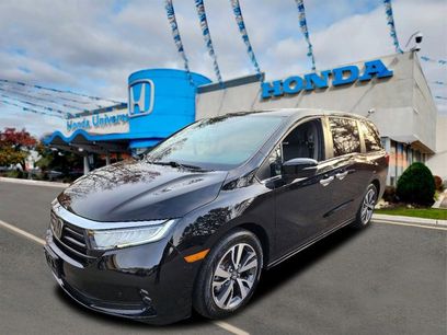 Used 2023 Honda Odyssey Touring