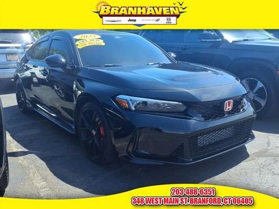 Used 2025 Honda Civic Type R