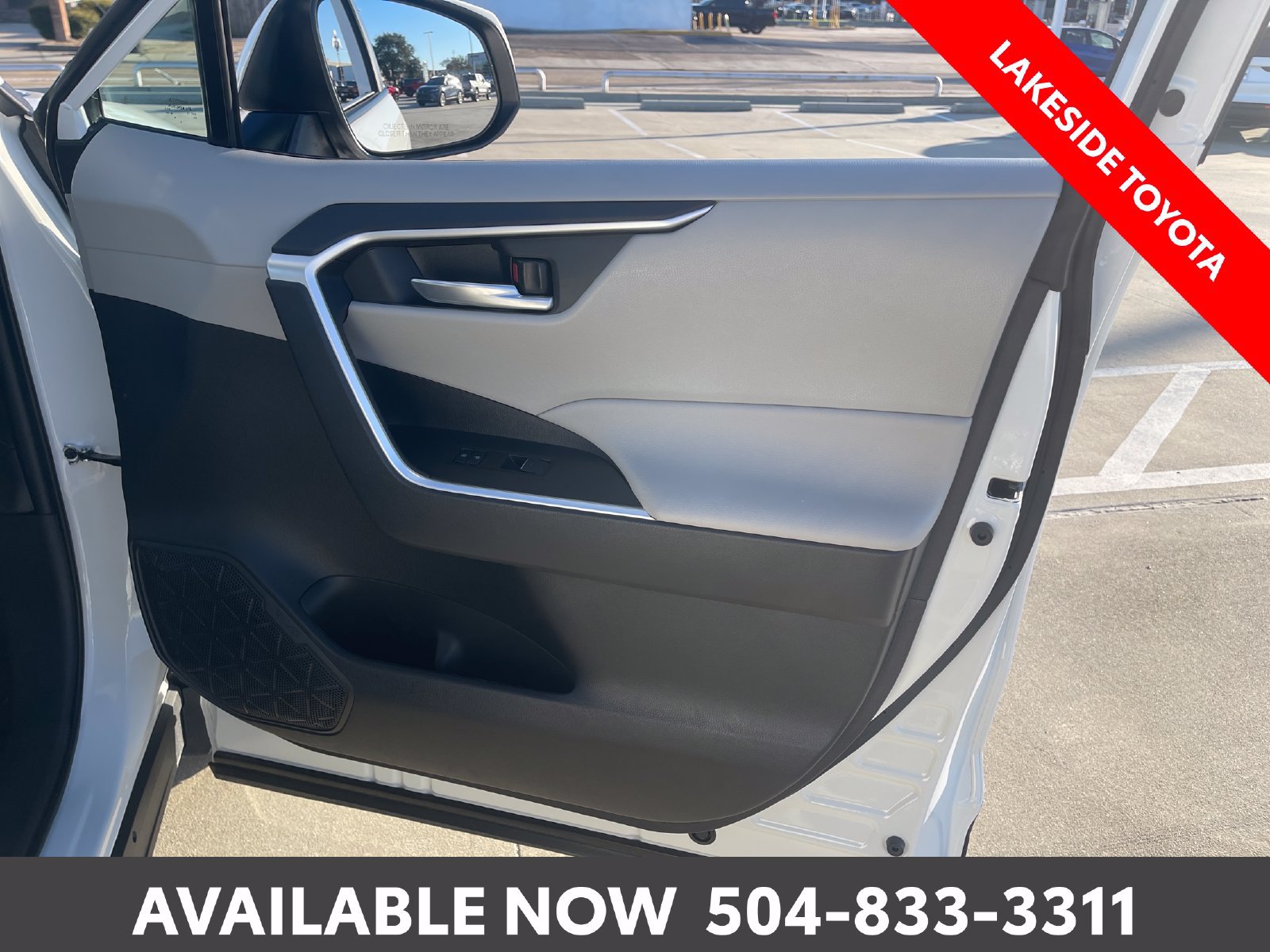 Certified 2025 Toyota RAV4 XLE w/ Convenience Package FWD image 19