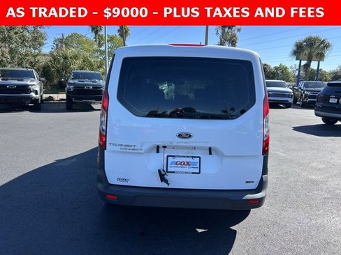 Used 2015 Ford Transit Connect XL image 5