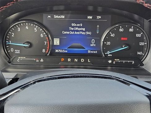 Used 2022 Ford Explorer ST-Line image 22