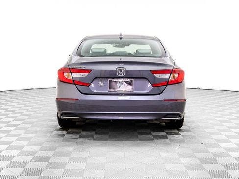 Used 2020 Honda Accord EX image 4