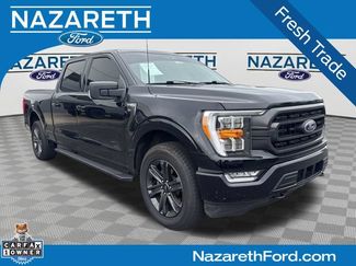 Used 2023 Ford F150 XLT w/ Equipment Group 302A High AWD/4WD 360° Tour