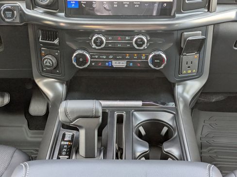 New 2025 Ford F150 Lariat w/ Equipment Group 501A Mid image 20