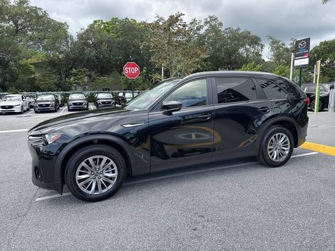 Certified 2026 MAZDA CX-90 3.3 Turbo w/ Select Package AWD/4WD image 10