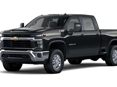 New 2026 Chevrolet Silverado 3500 LT image 3