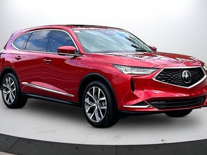 Used 2022 Acura MDX FWD w/ Technology Package