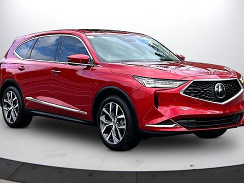 Used 2022 Acura MDX FWD w/ Technology Package image 2