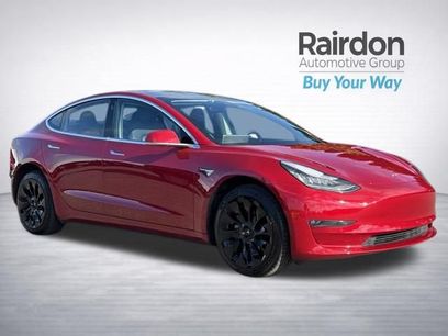 Used 2018 Tesla Model 3 Long Range
