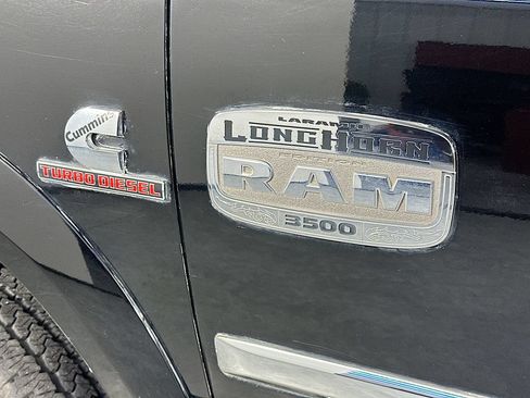 Used 2014 RAM 3500 Laramie Longhorn AWD/4WD image 27