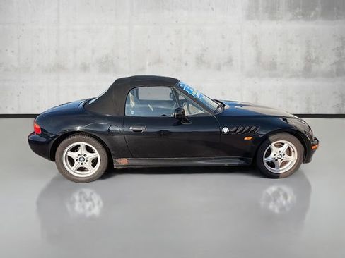 Used 1997 BMW Z3 1.9 image 4