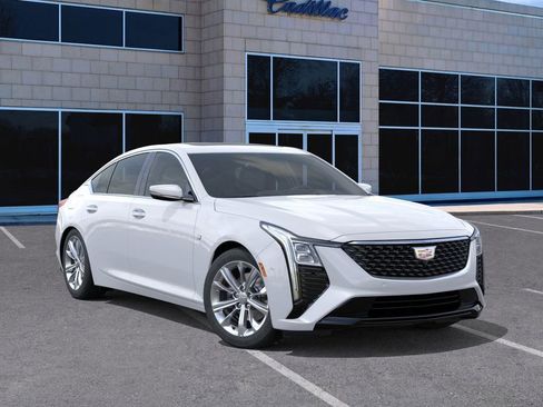 New 2025 Cadillac CT5 Premium Luxury w/ Sun And Sound Package image 8