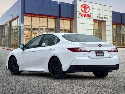 New 2026 Toyota Camry SE