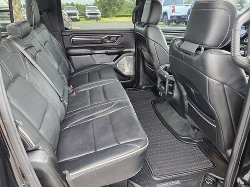 Used 2021 RAM 1500 Limited AWD/4WD image 18