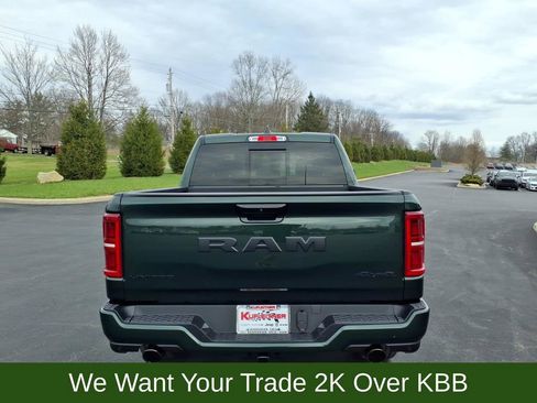 New 2026 RAM 1500 Limited image 4