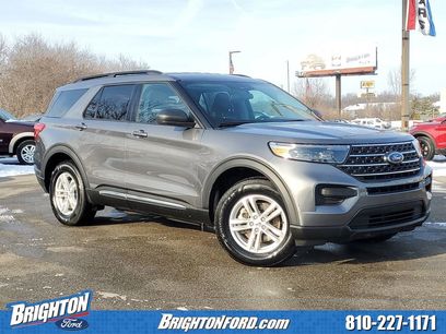 Used 2022 Ford Explorer XLT