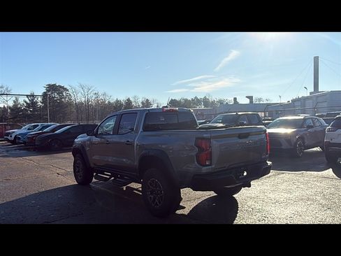 New 2026 Chevrolet Colorado ZR2 w/ Technology Package image 4