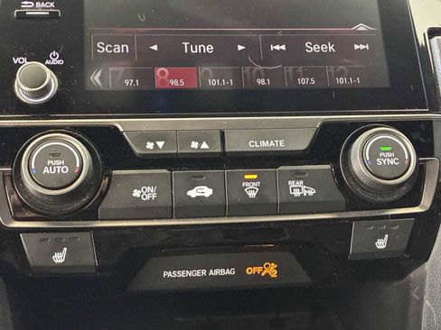 Used 2020 Honda Civic EX image 17