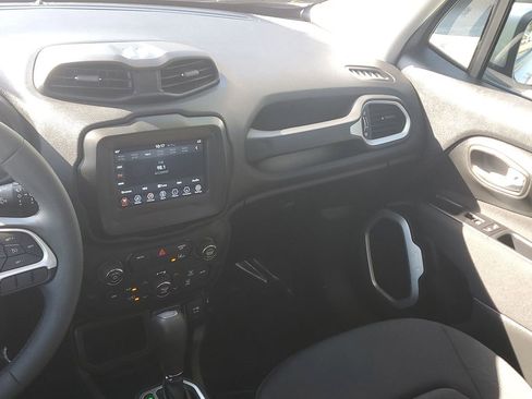 Used 2021 Jeep Renegade Latitude image 22