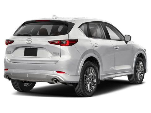 Certified 2025 MAZDA CX-5 Signature AWD/4WD image 2