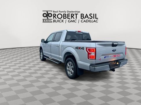 Used 2019 Ford F150 XLT w/ Equipment Group 302A Luxury AWD/4WD image 6