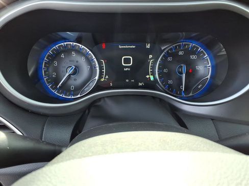 New 2026 Chrysler Voyager LX FWD image 12