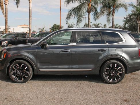 Used 2023 Kia Telluride SX image 5