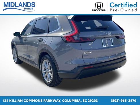 Used 2025 Honda CR-V EX-L image 4