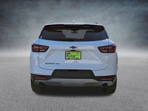 New 2026 Chevrolet Blazer LT w/ Sound & Technology Package image 5