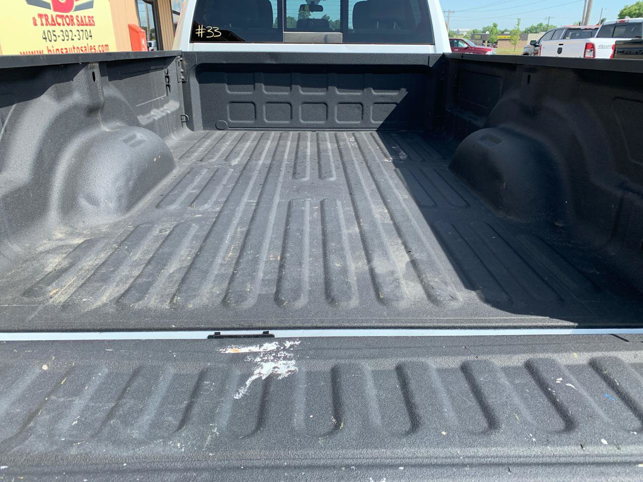Used 2023 RAM 2500 Tradesman AWD/4WD image 17