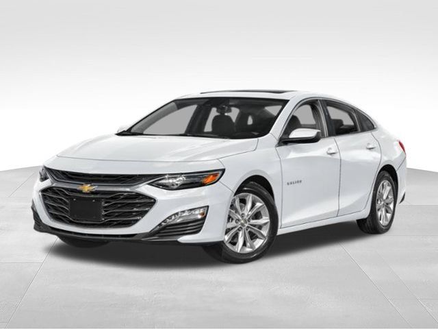 Used 2025 Chevrolet Malibu LT FWD image 32