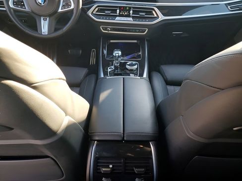 Used 2022 BMW X7 xDrive40i w/ M Sport Package image 22