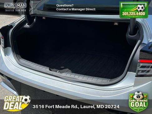 Used 2024 Hyundai Sonata SEL FWD image 20