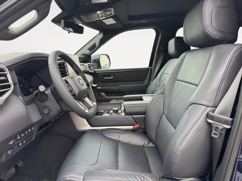 New 2026 Toyota Sequoia Platinum AWD/4WD image 12