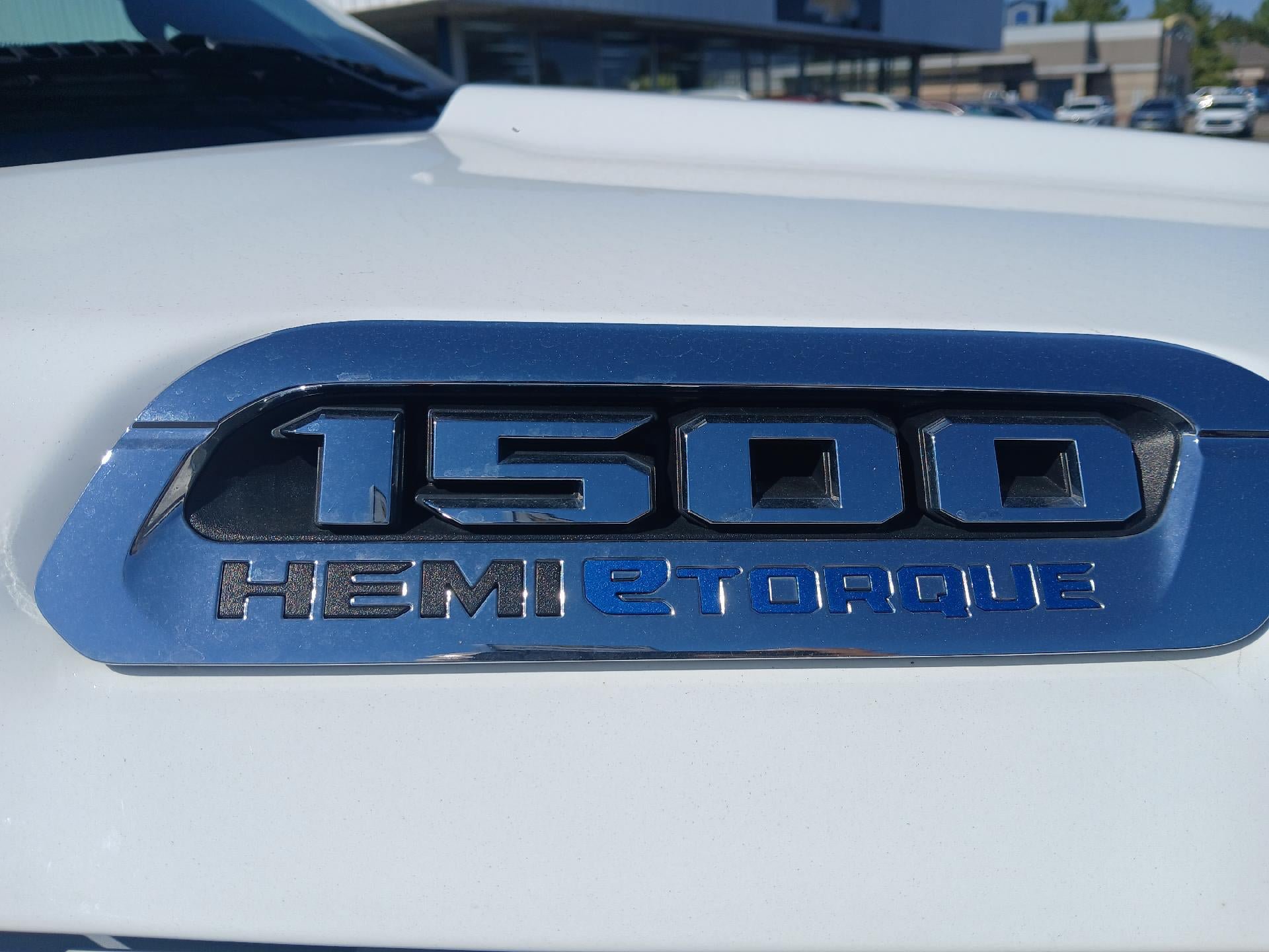 Used 2024 RAM 1500 Tradesman w/ Trailer Tow Group AWD/4WD image 11
